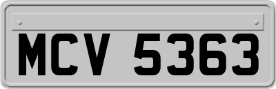MCV5363