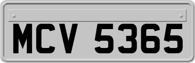 MCV5365