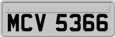 MCV5366
