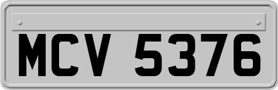 MCV5376