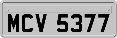 MCV5377