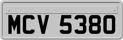 MCV5380