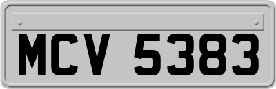 MCV5383