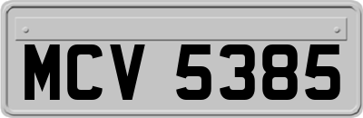 MCV5385