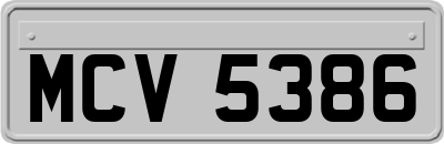 MCV5386