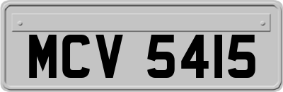 MCV5415