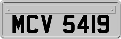 MCV5419