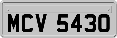 MCV5430