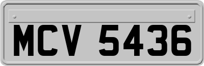 MCV5436