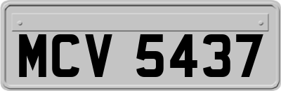 MCV5437