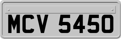MCV5450