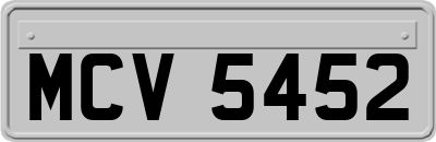 MCV5452