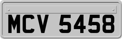 MCV5458
