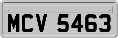MCV5463