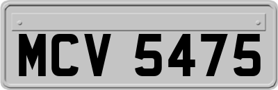 MCV5475