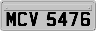 MCV5476