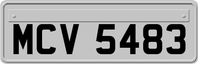 MCV5483