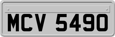 MCV5490