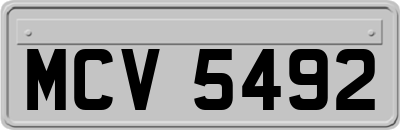MCV5492