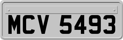 MCV5493