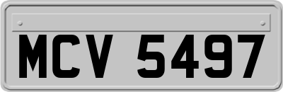 MCV5497