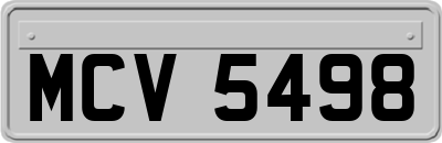 MCV5498