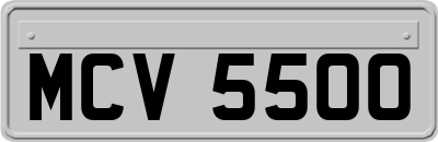 MCV5500