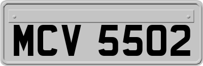 MCV5502