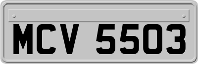 MCV5503