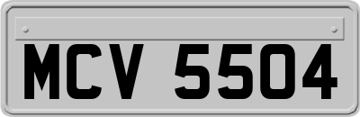 MCV5504