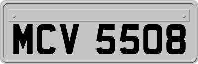 MCV5508