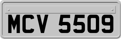 MCV5509