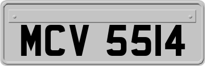 MCV5514