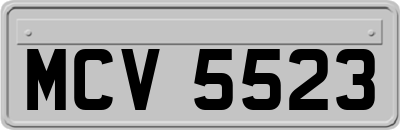 MCV5523
