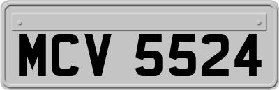 MCV5524