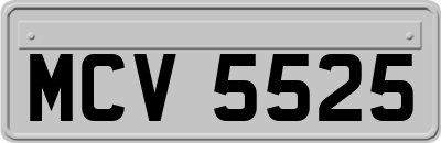 MCV5525