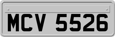 MCV5526