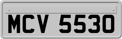MCV5530