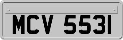MCV5531