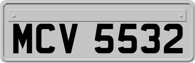 MCV5532