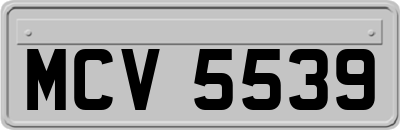 MCV5539