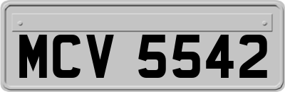 MCV5542