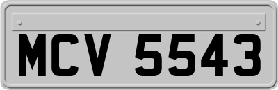 MCV5543
