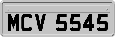 MCV5545