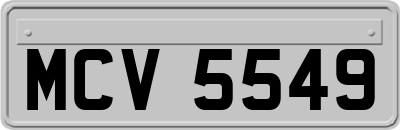 MCV5549