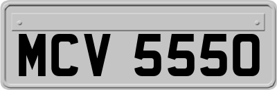 MCV5550