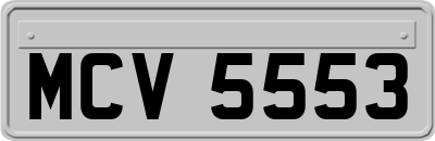 MCV5553