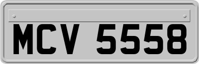 MCV5558