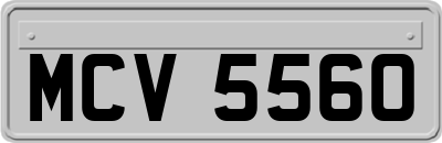 MCV5560
