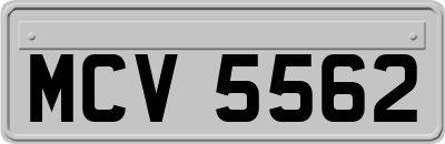 MCV5562